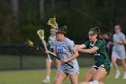 WLax vs Babson  Women’s Lacrosse vs Babson College. - Photo by Keith Nordstrom : WLax, lacrosse
